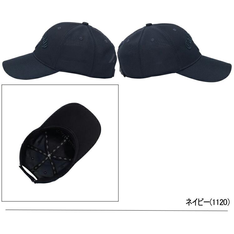 Callaway（キャロウェイ） ゴルフ ベーシック メッシュ キャップ 26 JM