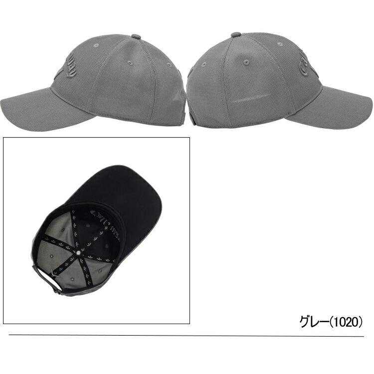 Callaway（キャロウェイ） ゴルフ ベーシック メッシュ キャップ 26 JM