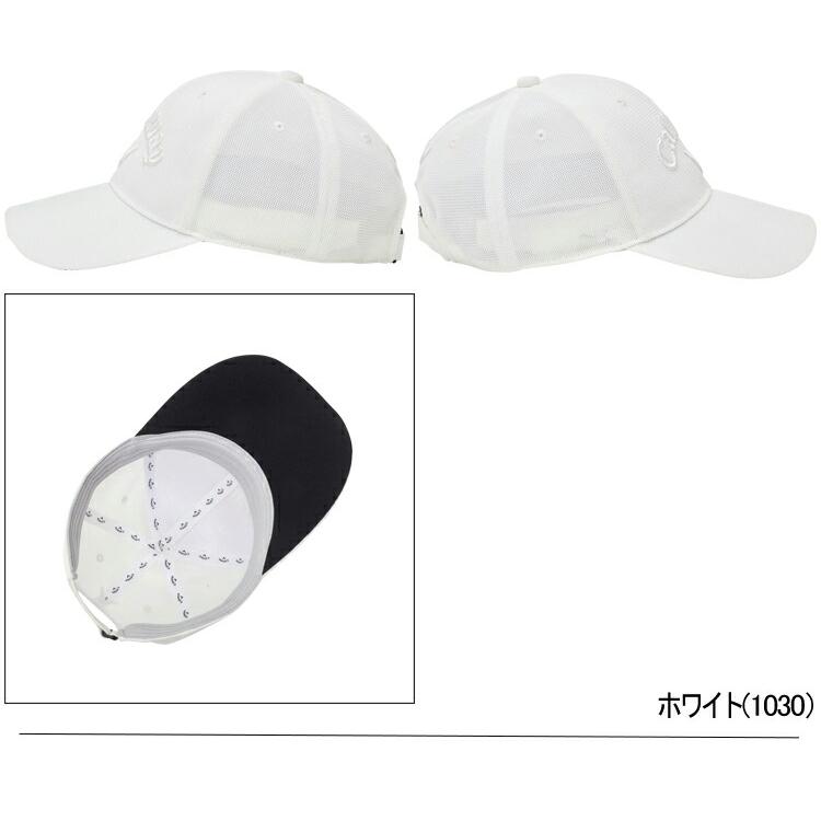 Callaway（キャロウェイ） ゴルフ ベーシック メッシュ キャップ 26 JM