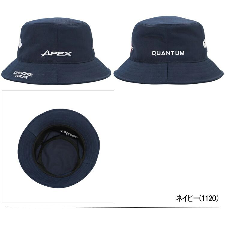 Callaway（キャロウェイ） ゴルフ ツアー RTW ハット 26 JM ゴルフ