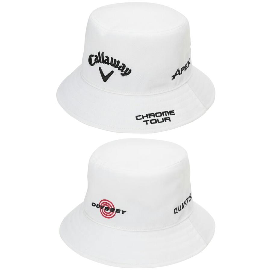 Callaway（キャロウェイ） ゴルフ ツアー RTW ハット 26 JM ゴルフ