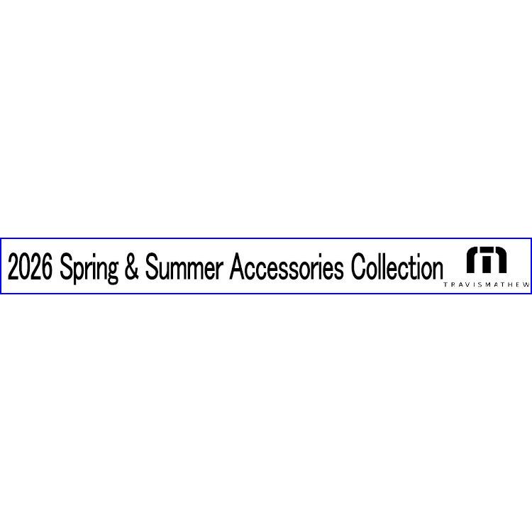 トラヴィスマシュー キャロウェイ ゴルフ RTM クラブケース ゴルフ アクセサリー 「TRAVISMATHEW 7AN913」 2026年春夏モデル_1
