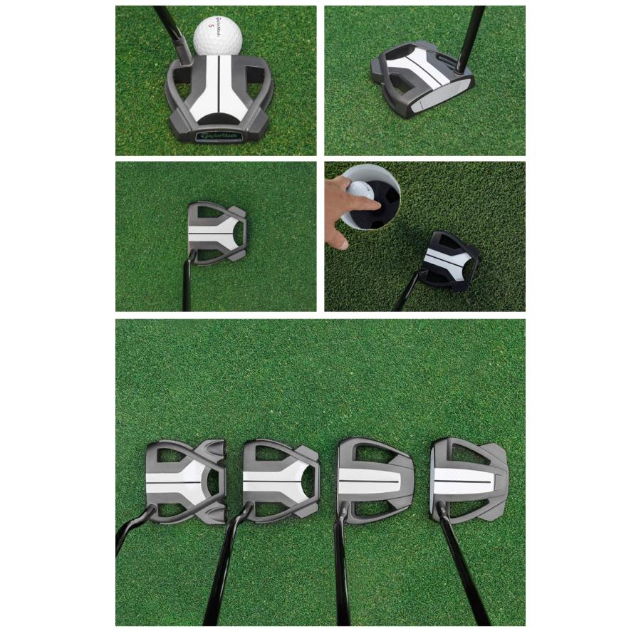 TaylorMade（テーラーメイド） スパイダー ツアー エックス パター KBS