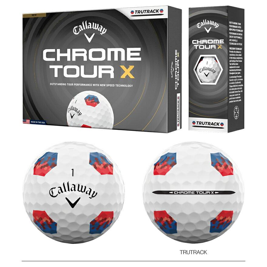 Callaway（キャロウェイ） クロム ツアー エックス トゥルートラック
