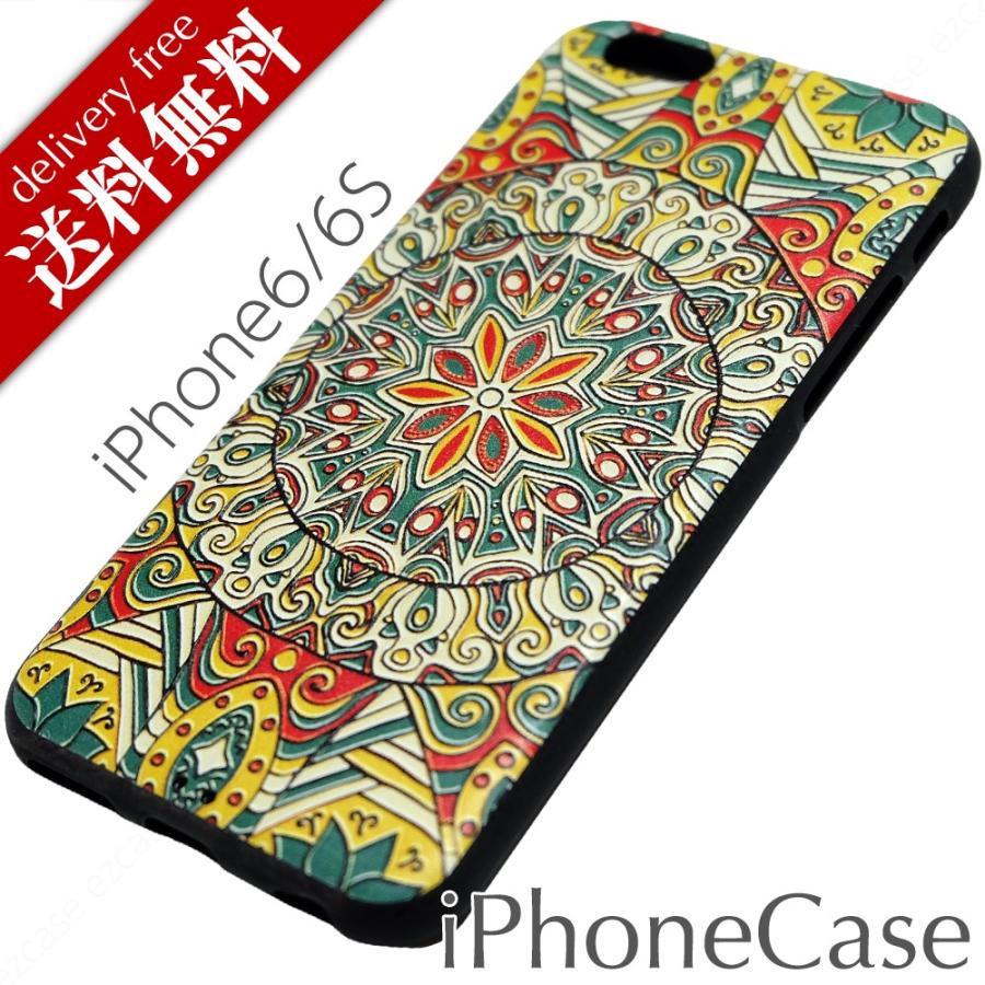 完売 マンダラ柄 スマホ ケース マントラ 曼荼羅 曼陀羅 送料無料 0006 Ezcase イージーケース 通販 Yahoo ショッピング