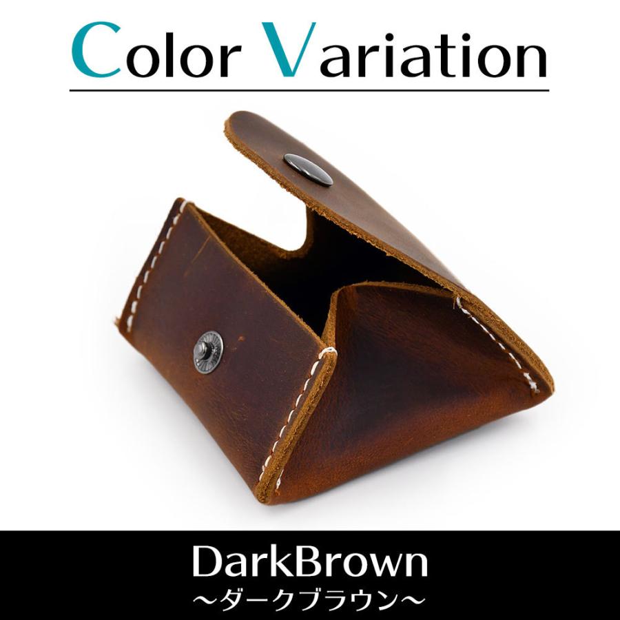 【美品】GANZO レザー ケース ダークブラウン GANZO ブライドルレザーのスマホケース購入レビュー / Myガンゾ