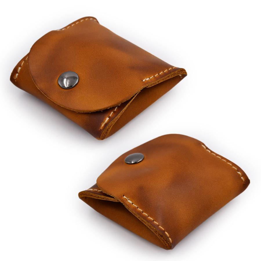 ボーナスストア対象 レザー コインケース 小銭収納 革 本皮