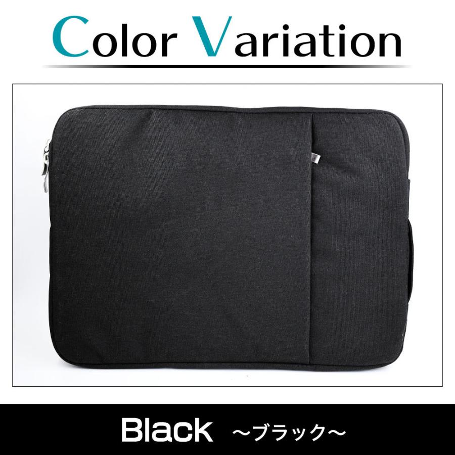 ボーナスストア対象 持ち手付き キャンバス ノートパソコンケース