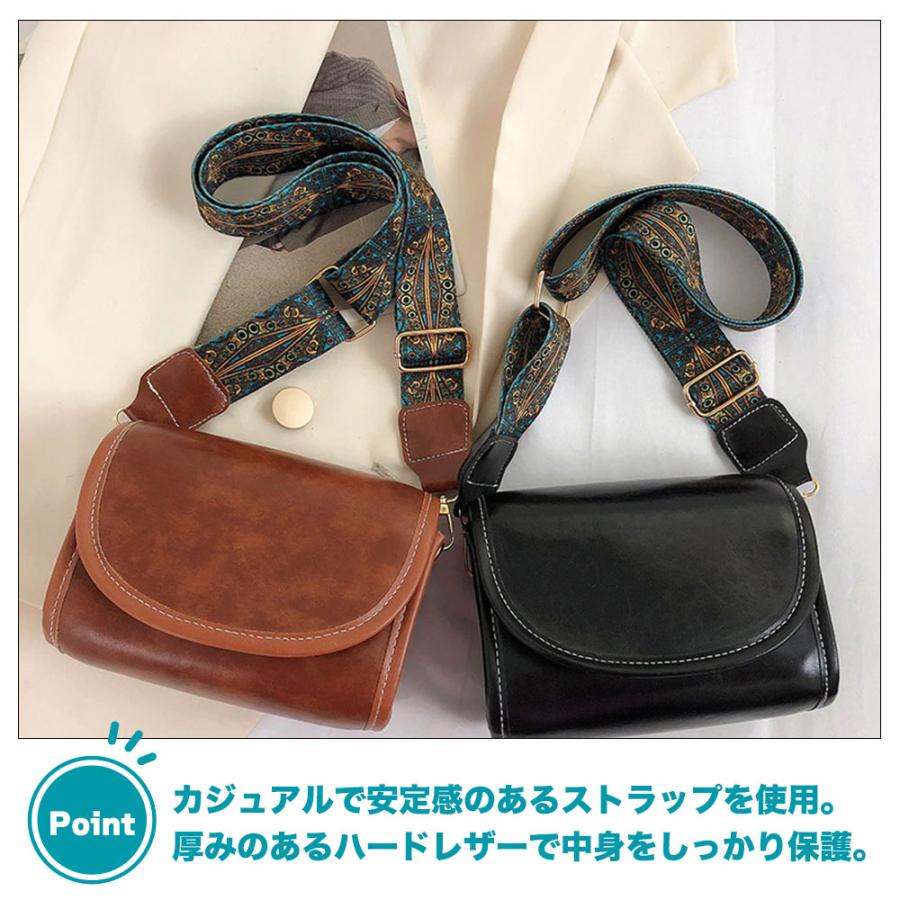 茶色の皮のカバン ショルダーバック マチ13㎝ 軽量 牛革 ショルダーバッグ | エールック株式会社 | Japan