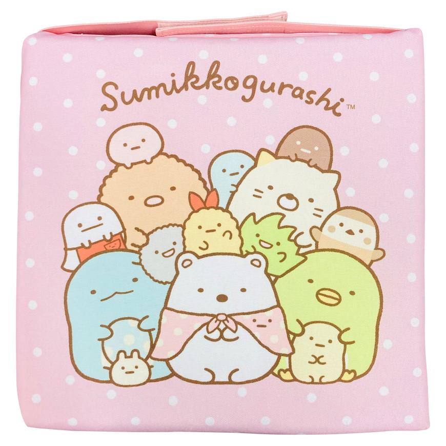 MORISHITA（モリシタ） すみっコぐらし チャイルドクッション 撥水