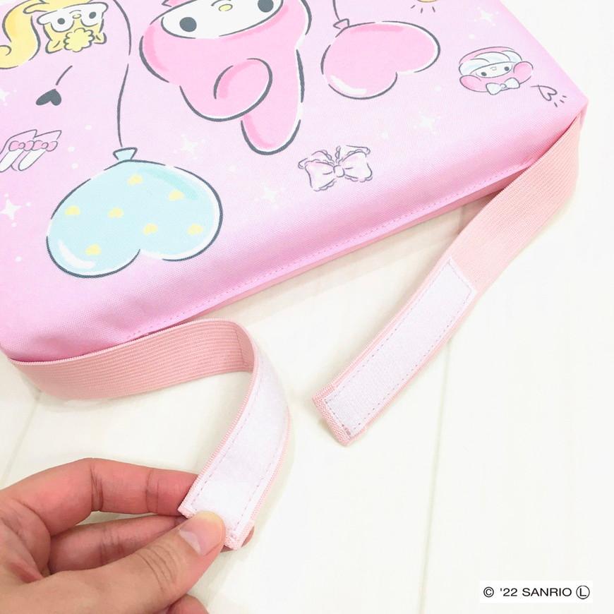 MORISHITA（モリシタ） サンリオ チャイルドクッション マイメロディ