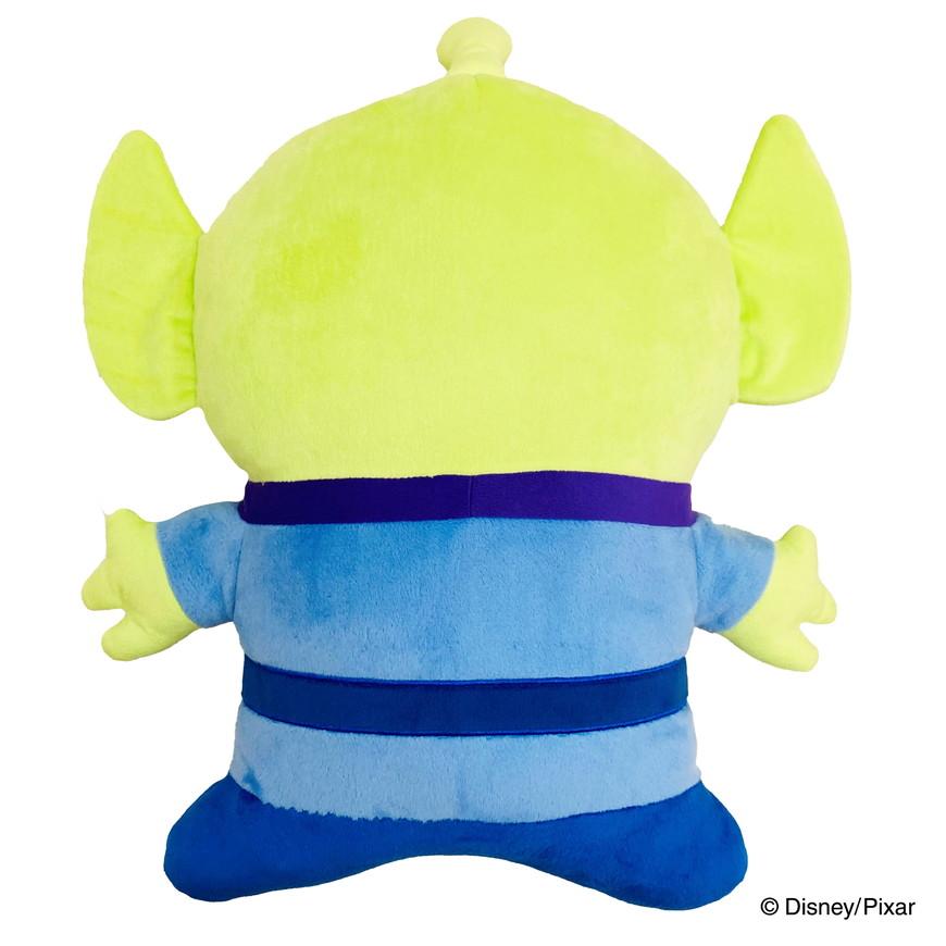 ディズニー　リトルグリーンメン　スピーカー枕 ディズニー リトルグリーンメン スピーカー枕 ディズニー フード