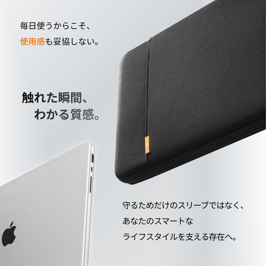 tomtoc 【14インチ+ポーチ付き】Defender ディフェンダー tomtoc 360