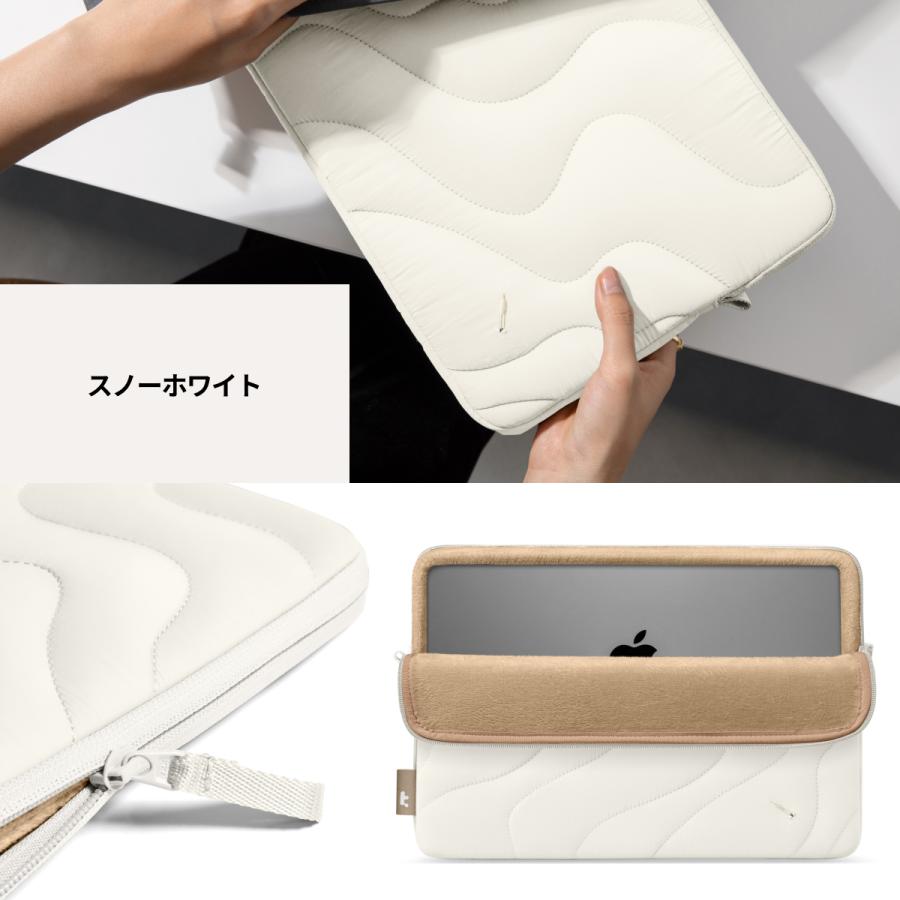 tomtoc 【13インチ】Terra-A27 tomtoc 360°保護 パソコンケースキット