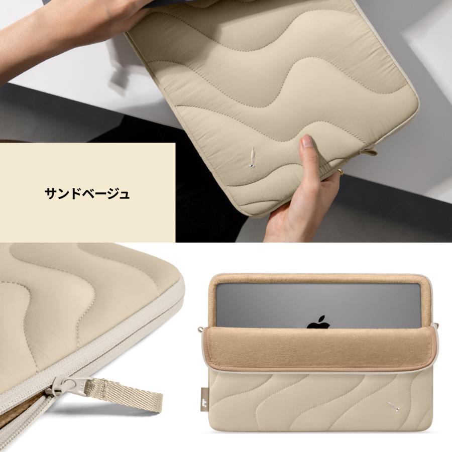 tomtoc 【13インチ】Terra-A27 tomtoc 360°保護 パソコンケースキット