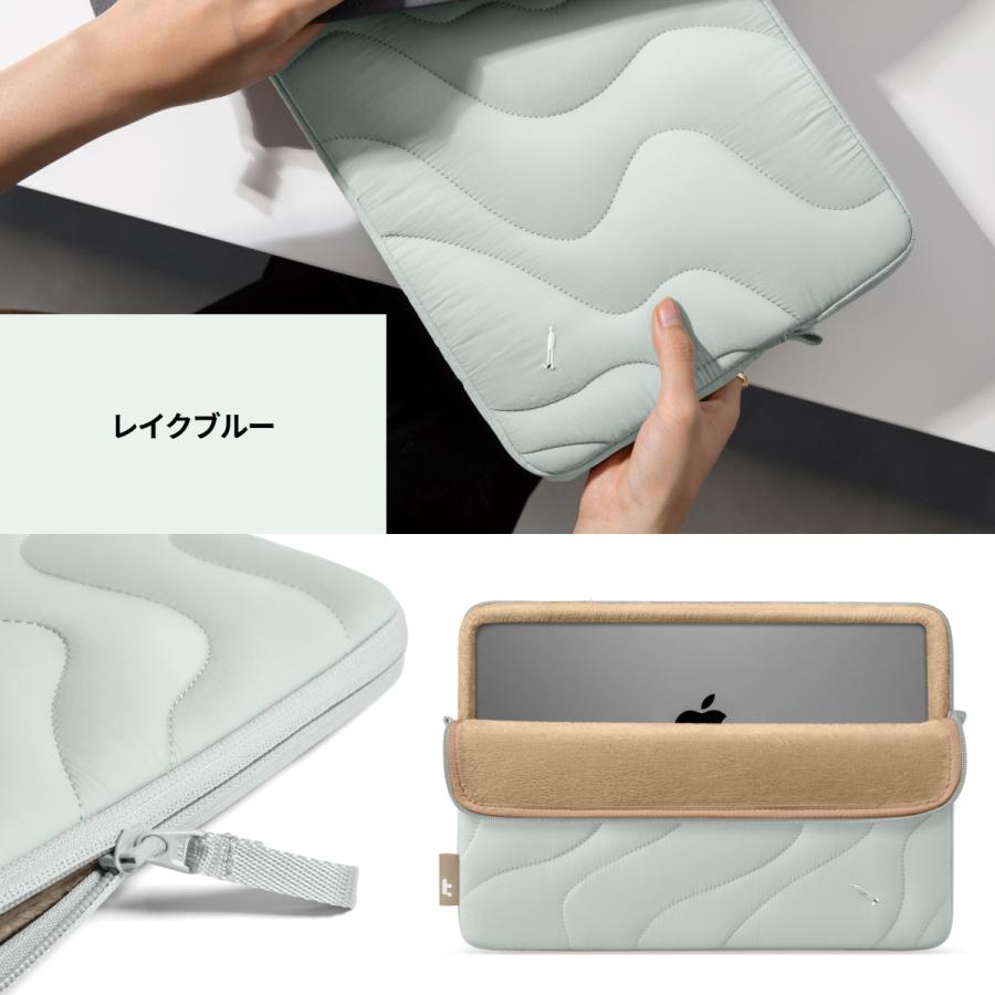 tomtoc 【13インチ】Terra-A27 tomtoc 360°保護 パソコンケースキット