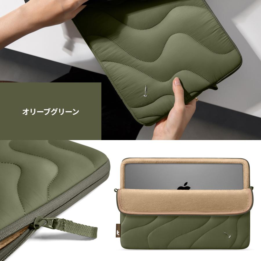 tomtoc 【13インチ】Terra-A27 tomtoc 360°保護 パソコンケースキット