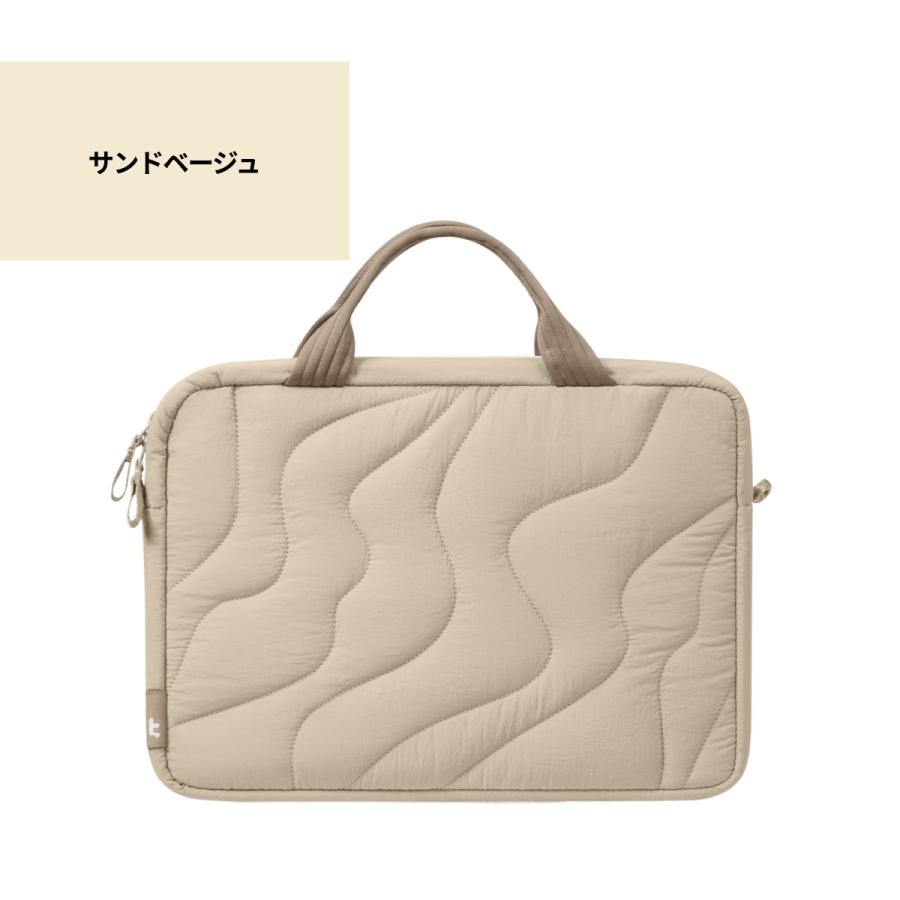 tomtoc tomtoc 360°保護 パソコンバック A4対応 Terra A28 PCバッグ 14