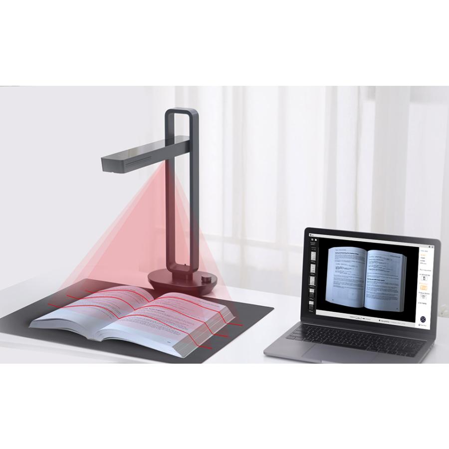 CZUR（シーザー） 【正規販売店】CZUR Aura S Pro ドキュメント