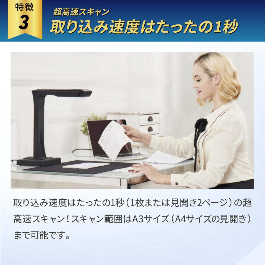 CZUR 【正規販売店】スキャナ ET24 Pro ET18 ET16 A3 A4対応 CZUR 【正規販売店】スキャナ ET24 Pro ET18 ET16 A3 A4対応