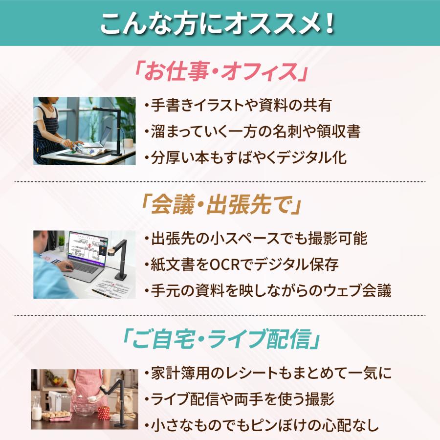 C2UR Fancy S Pro スキャンスキャナー /書類データ化/電子書籍化 CZUR Fancy S Pro 【3in1超多機能スキャナー】 – CZUR Japan