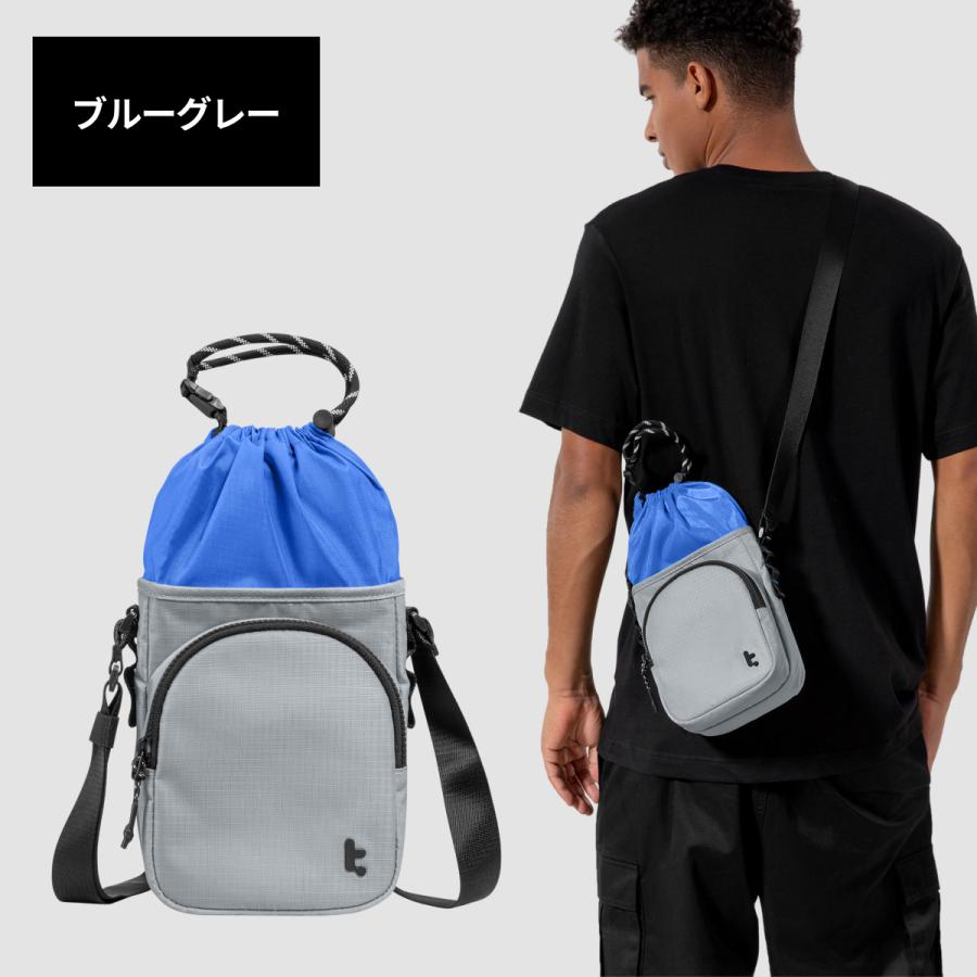 tomtoc GameOn-G50 tomtoc Switch 2対応 ケース専用 ショルダーバッグ