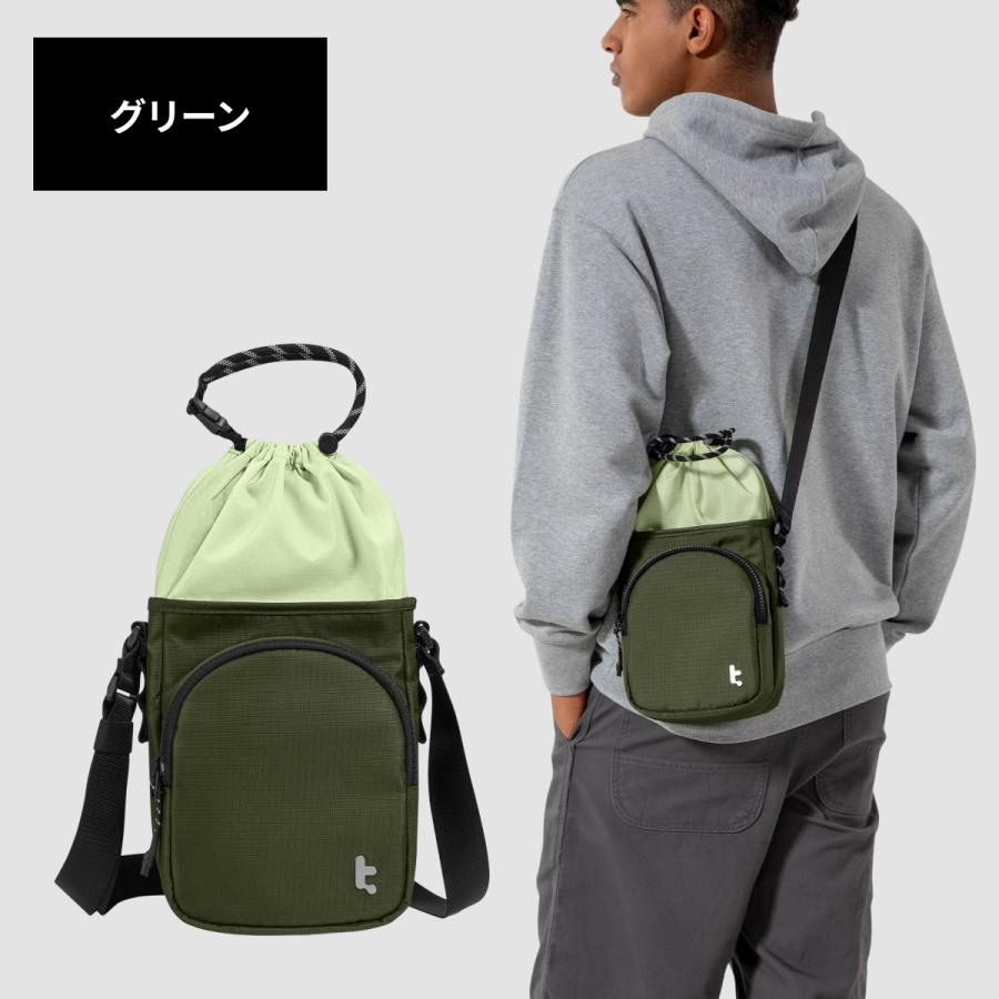 tomtoc GameOn-G50 tomtoc Switch 2対応 ケース専用 ショルダーバッグ