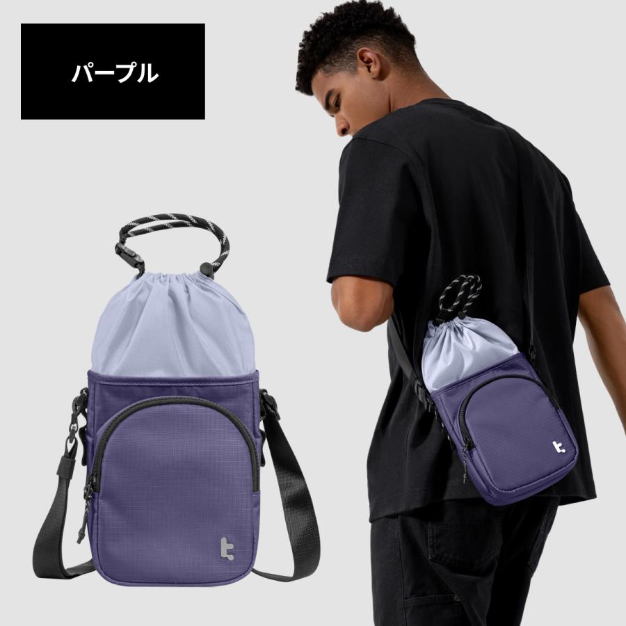 tomtoc GameOn-G50 tomtoc Switch 2対応 ケース専用 ショルダーバッグ