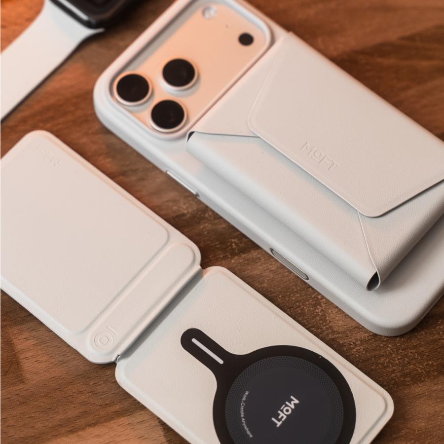 MOFT [多機能カードケース＆スタンド] 送料無料 iPhone17 Air Pro Max