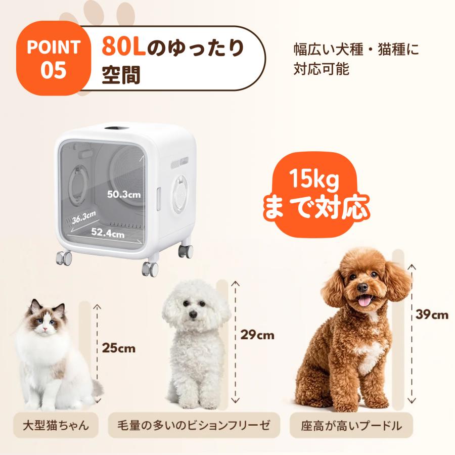 Homerunpet（ホームランペット） homerunPET Drybo Air ペット
