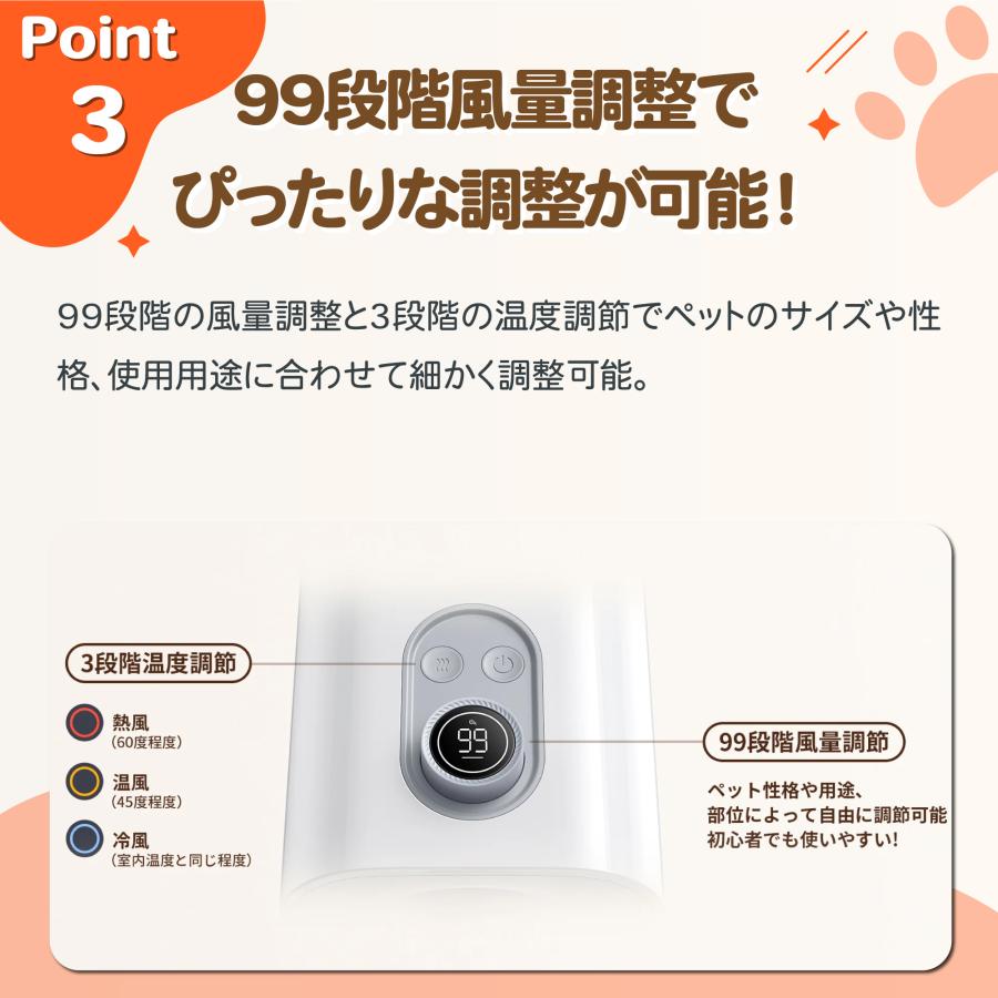Homerunpet ペットブロワー ホームランペット 大型犬 中型犬 Homerunpet ペットブロワー ホームランペット 大型犬 中型犬