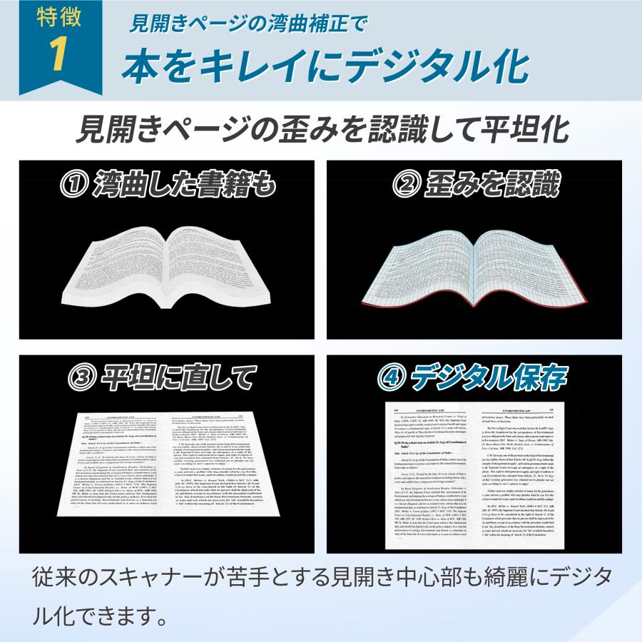 CZUR 【正規販売店】CZUR Shine Ultra Pro 平坦化 非破壊 非裁断 CZUR 【正規販売店】CZUR Shine Ultra Pro 平坦化 非破壊 非裁断