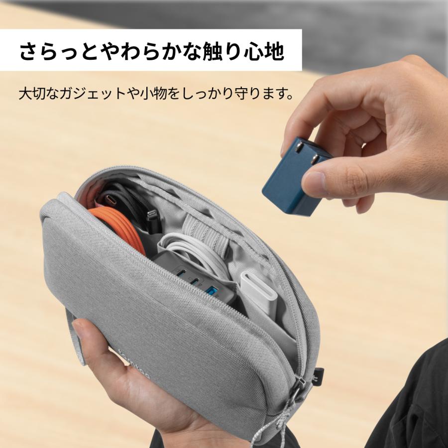 tomtoc 【公式ショップ 正規品】Light-T12 Mサイズ 1.8L tomtoc