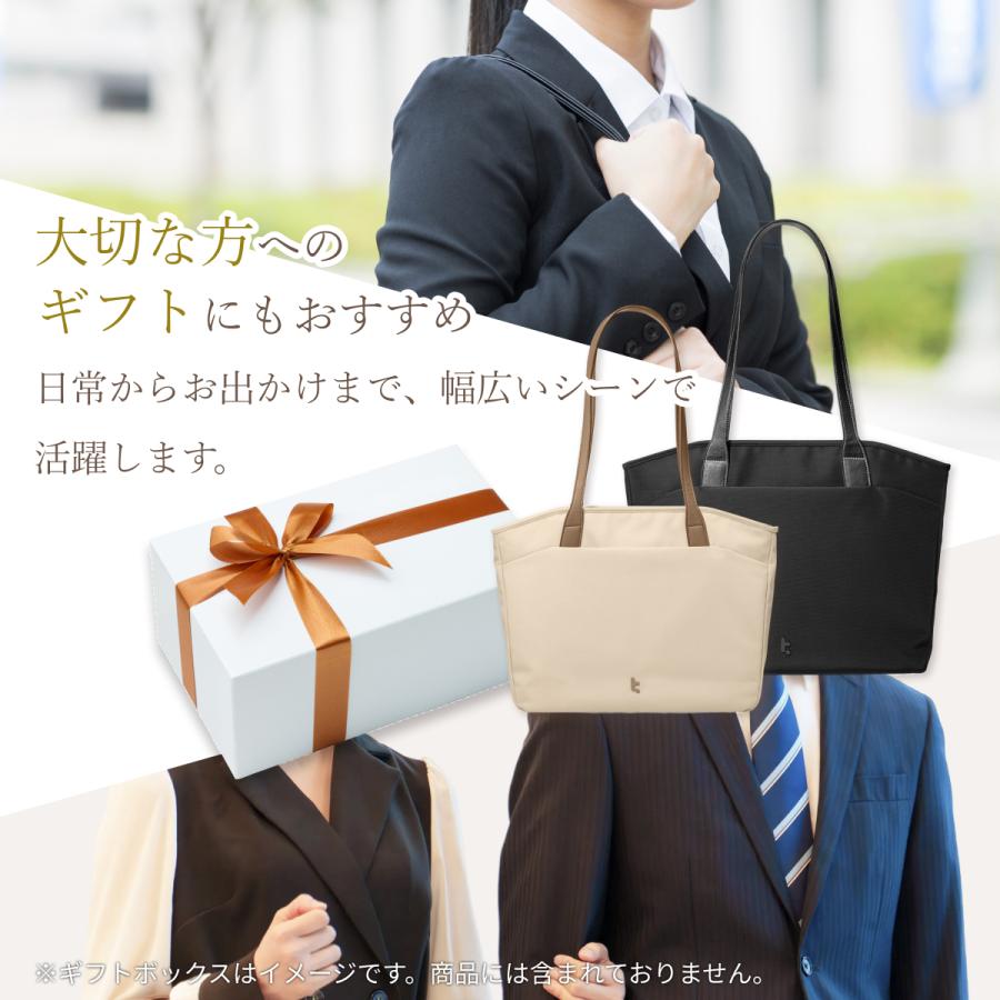 tomtoc 【Mサイズ：12.5L】tomtoc Versatile-T23 トートバッグ 大容量