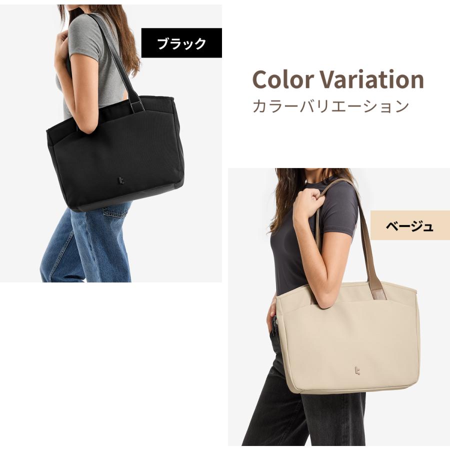 tomtoc 【Sサイズ：10L】tomtoc Versatile-T23 トートバッグ 大容量