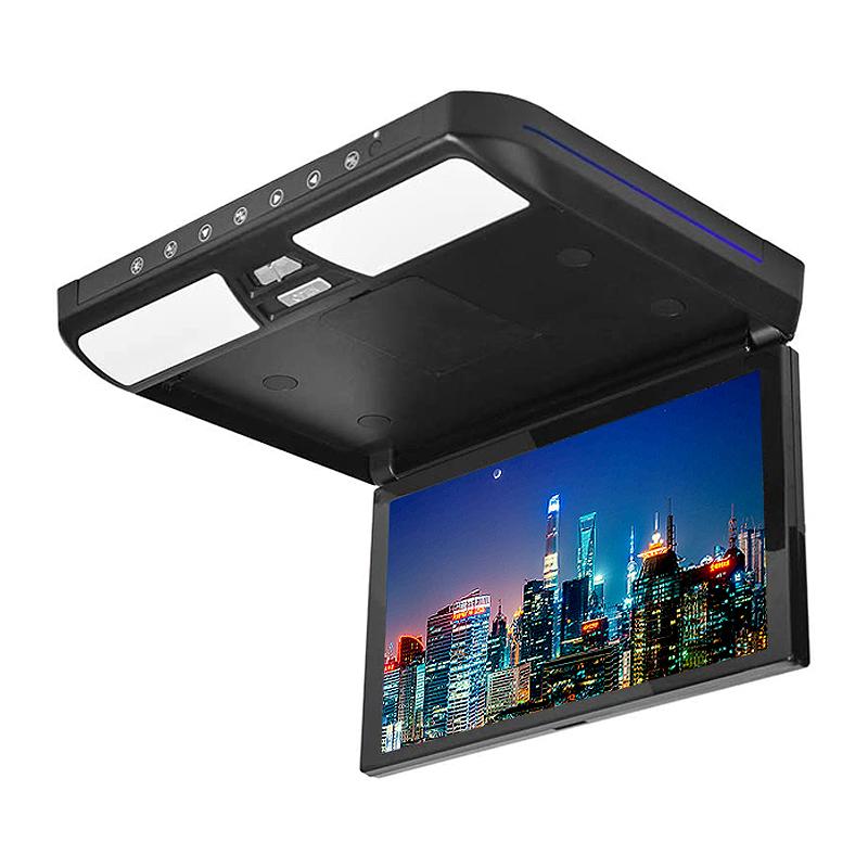 【美品】フリップダウン モニター 11.6インチ 大画面 1920*1080 11.6インチ 大画面 フリップダウンモニター 1920*1080 HDMI入力 ナビ