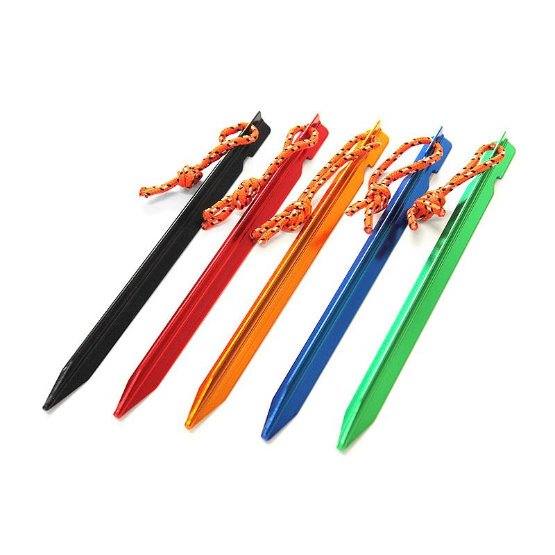 値下げ　金属製テントペグ 50本セット 約20cm 値下げ 金属製テントペグ 50本セット 約20cm 値下げ金属製