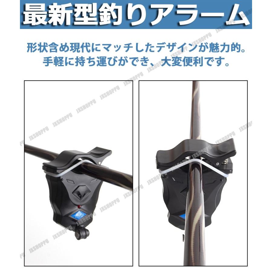 50 Off 釣りアラーム フィッシング ヒットセンサー 夜釣り 釣り具 音 感度 魚 海 川 湖 Whitesforracialequity Org