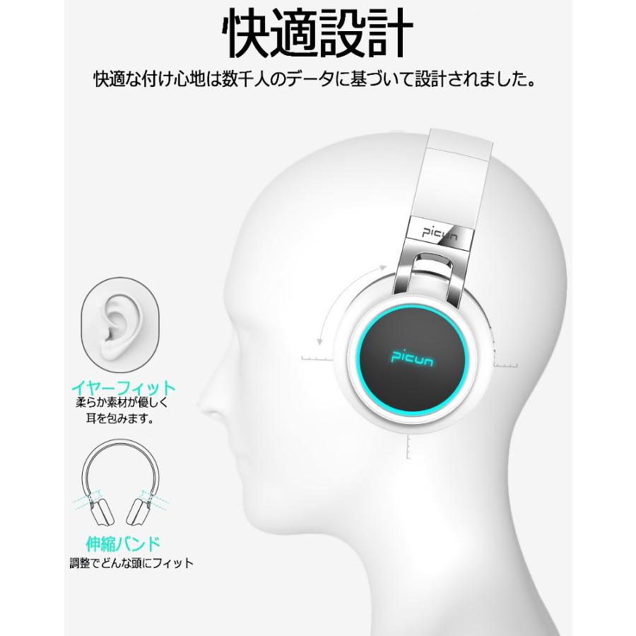Bluetooth ワイヤレスヘッドフォン ヘッドホン ブルートゥース Bluetooth ワイヤレスヘッドフォン ヘッドホン ブルートゥース