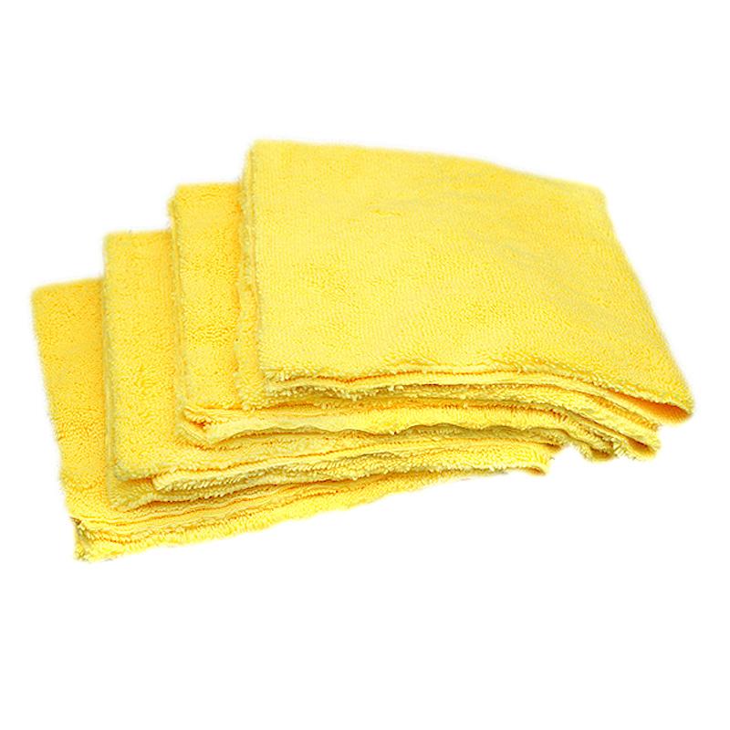 フチ無し加工 マイクロファイバークロス 4枚セット 40cm 40cm マイクロファイバータオル 洗車グッズ 拭き取り 車内清掃 コーティング 小型 便利 バイク 車 汎用 Jx Spmicrclf4ps Ez Mercury 通販 Yahoo ショッピング