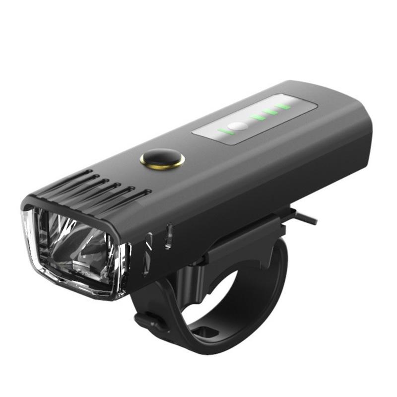 自転車 ライト 1000ルーメン 高輝度 USB充電式 LED ライト 大容量電池 
