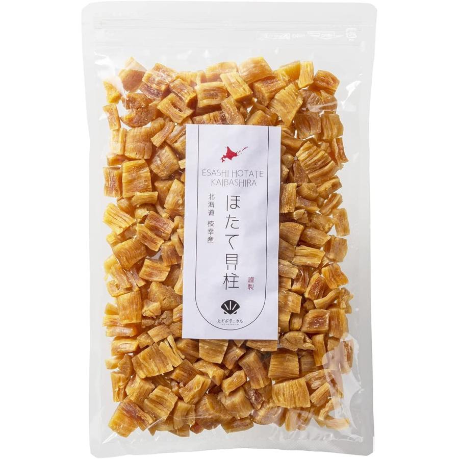 ほたて　干貝柱 400g （200g ×2）　北海道産　　干し貝柱 田森商店 干し貝柱 ホタテ貝柱 北海道産 ホタテ 帆立 ほたて 乾燥 割れ