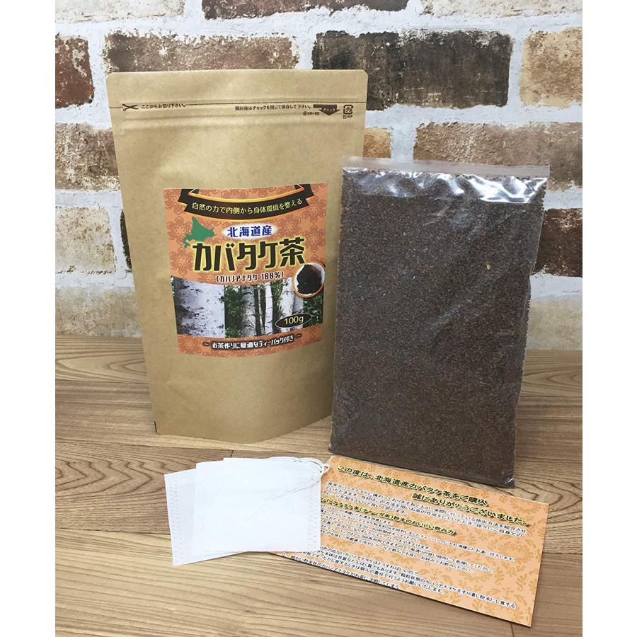 北海道産カバノアナタケ「チャーガ」5キロ‼️ 7-012-047 カバノアナタケ塊 300g（チャーガ茶） - 北海道増毛町