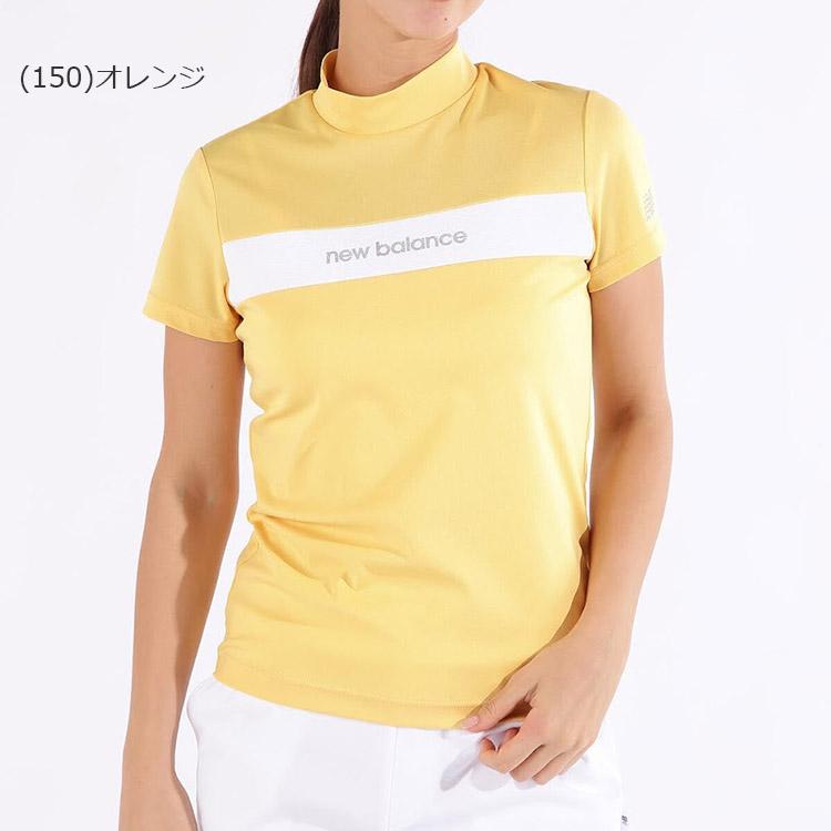 New Balance Golf ニューバランスゴルフ ストレッチ 保形性 半袖 New Balance Golf ニューバランスゴルフ ストレッチ 保形性 半袖