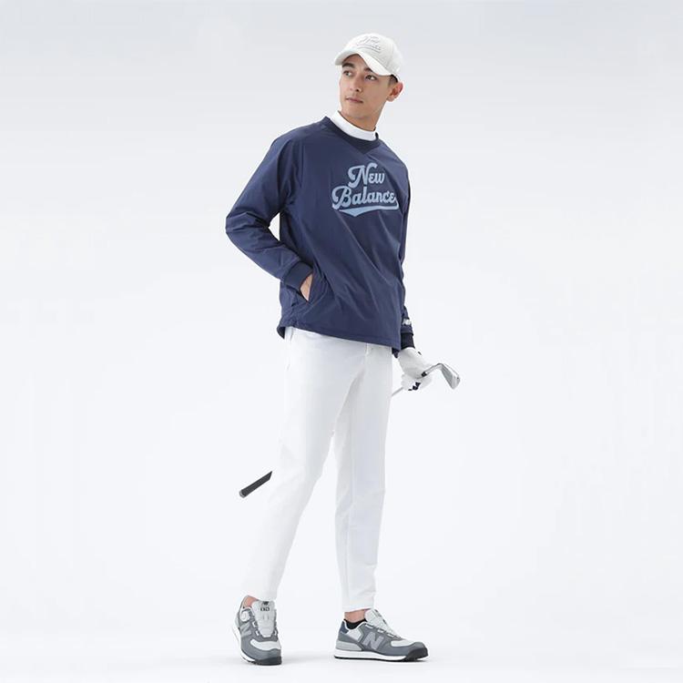 New Balance Golf（ニューバランスゴルフ） ダブルウィーヴ裏起毛
