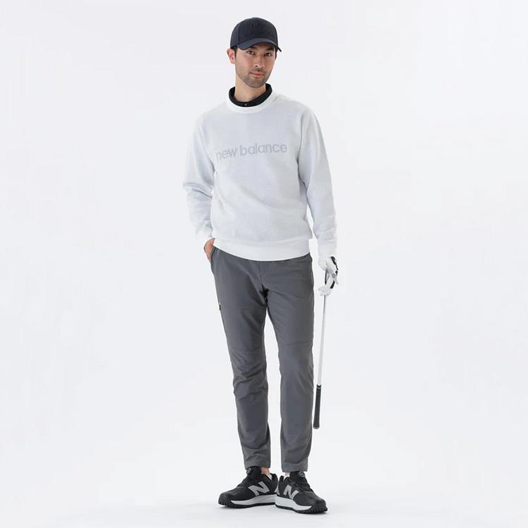 New Balance Golf（ニューバランスゴルフ） メッシュ クルーネック