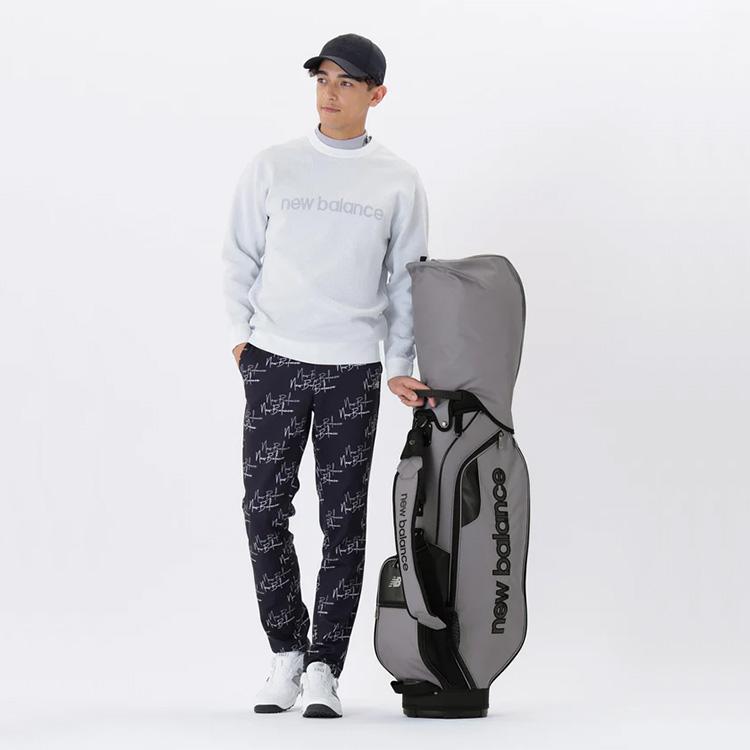 New Balance Golf（ニューバランスゴルフ） メッシュ クルーネック