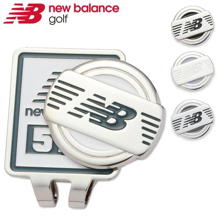 最終価格:New Balance キャディバッグ＆クリップマーカー New Balance Golf（ニューバランスゴルフ） シューズ×NBロゴ クリップ