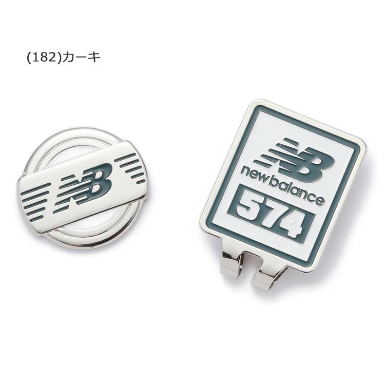 New Balance Golf（ニューバランスゴルフ） シューズ×NBロゴ クリップ