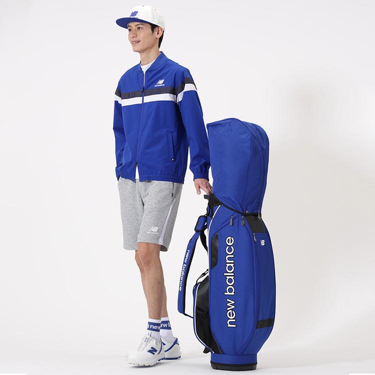 New Balance Golf（ニューバランスゴルフ） キャディバッグ 9.0型 012